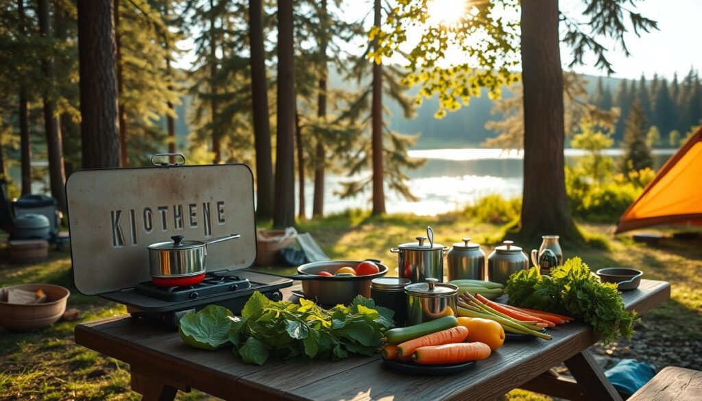 Cozinha ao Ar Livre Cozinha ao Ar Livre