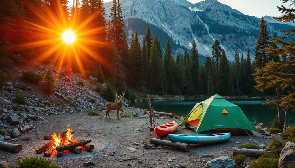 camping de aventura camping de aventura