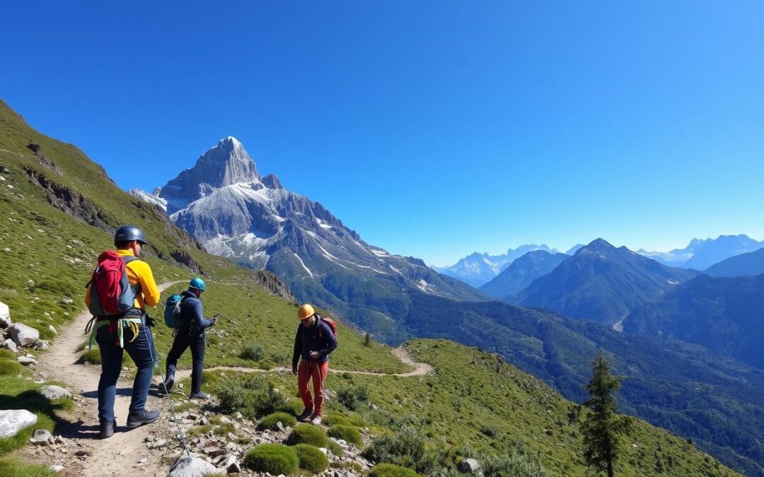 Quais são as regras do montanhismo?