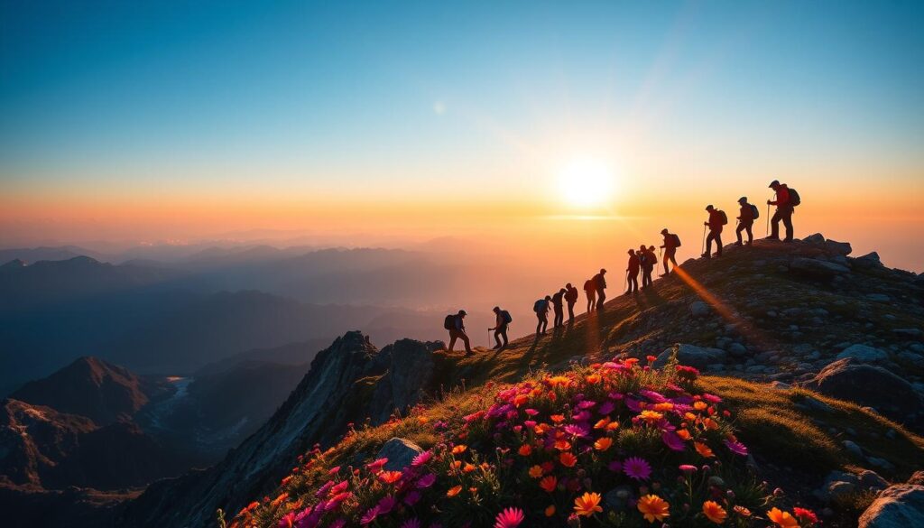 benefícios do montanhismo benefícios do montanhismo