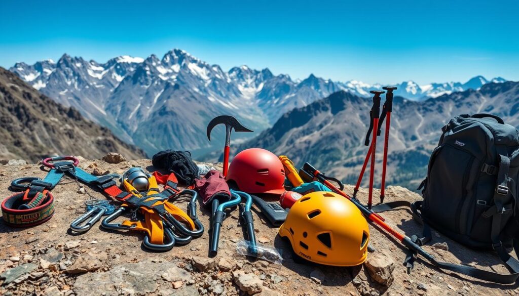 equipamentos de montanhismo equipamentos de montanhismo