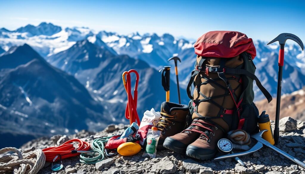 equipamentos essenciais equipamentos essenciais