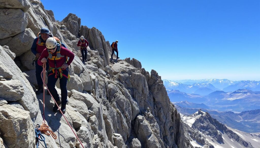segurança em montanhismo segurança em montanhismo