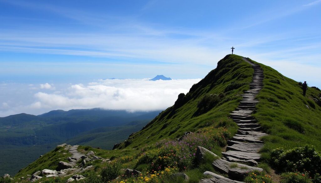 trilha do pico da bandeira trilha do pico da bandeira