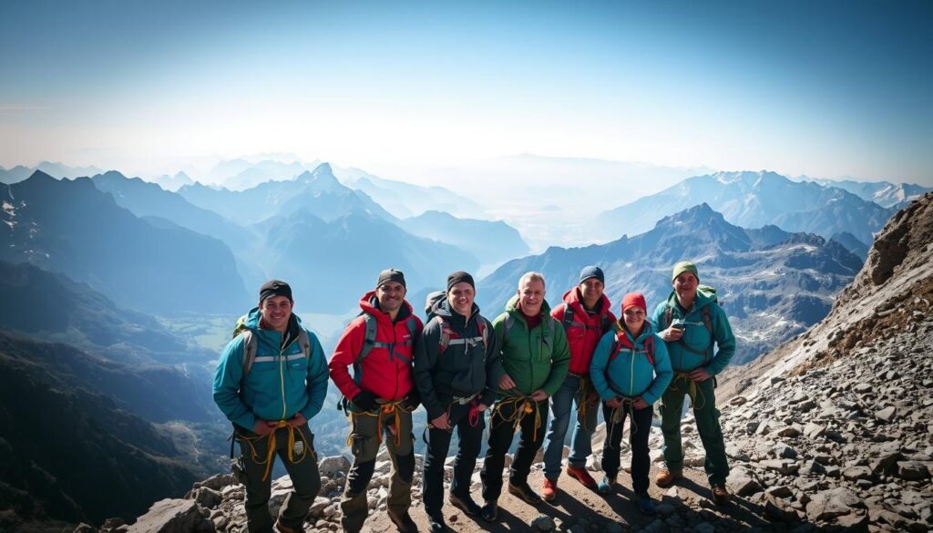 guias de montanhismo guias de montanhismo