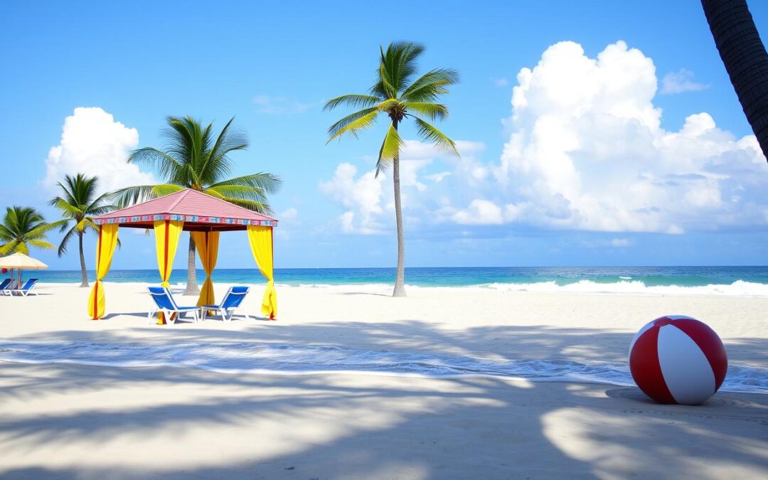 Pode Usar Gazebo na Praia? Dicas e Regras Importantes